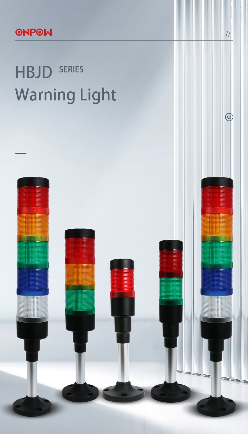 Multilevel Warning Light